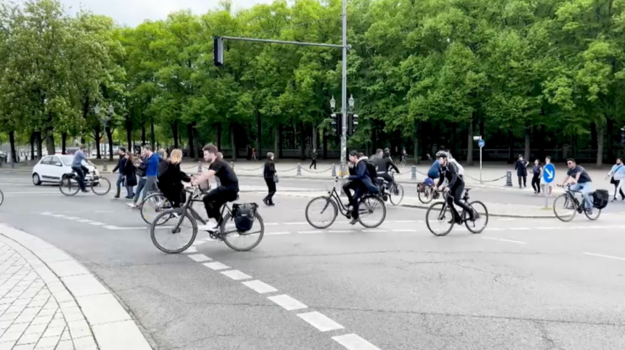 Город для людей: Берлин отказывается от авто