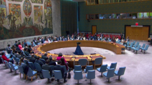 Совет Безопасности ООН соберется на экстренное заседание