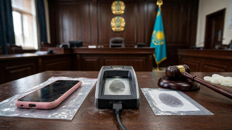 Микрокредит почти на миллион тенге списали казахстанке через суд