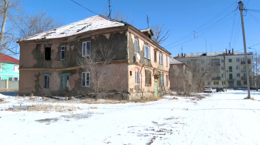 Жезқазғанда 23 тұрғын үйдің тозығы жеткен