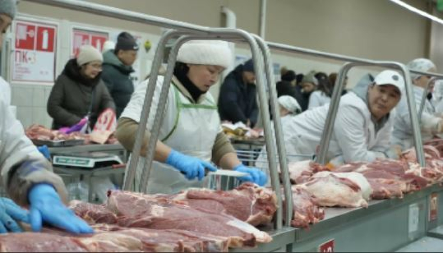 Астанада «Nauryz Sale» жәрмеңкесі басталды