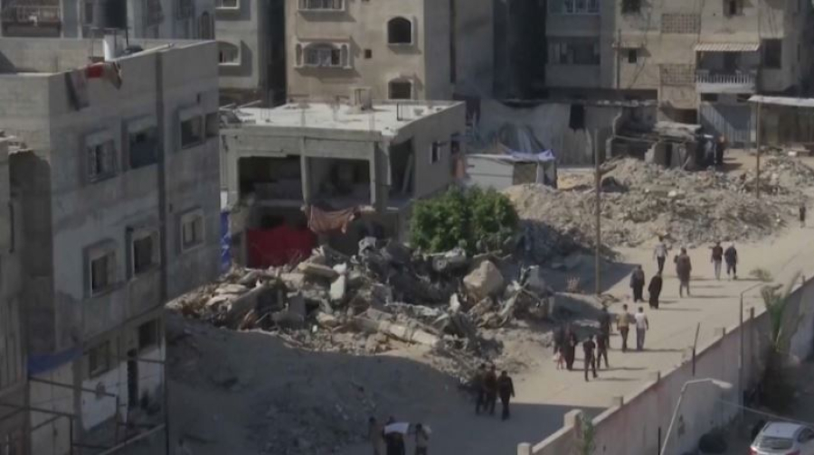 113 человек погибли за сутки в секторе Газа