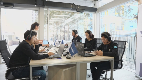 Представители партии Respublica объехали 30 000 км по Казахстану