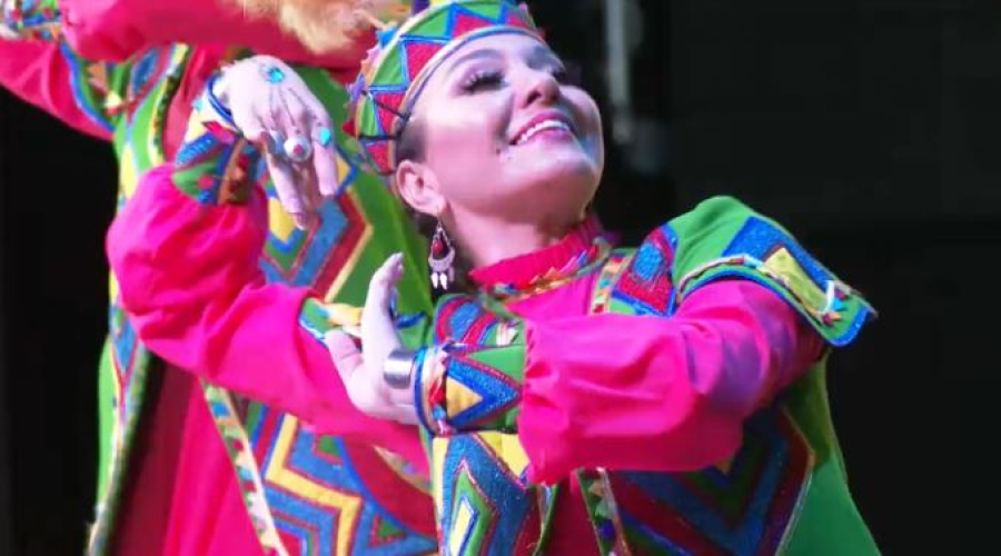 Гала-концерт «30 лет во имя единства и согласия» прошёл в Астане