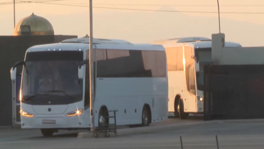 Газадағы 15 науқас бала Иорданияға көшірілді