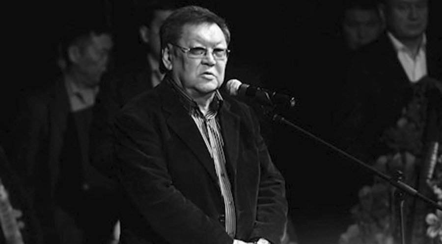 Скончался народный артист Есмухан Обаев