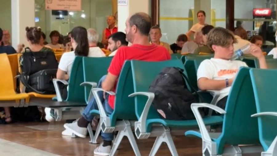 Беспорядки после выборов вспыхнули в Танзании