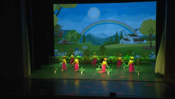 Премьера мюзикла с участием детей с аутизмом прошла в Алматы