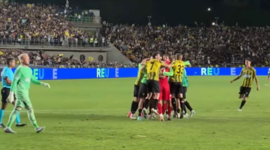 «Кайрат» сыграет с самым титулованным клубом Европы