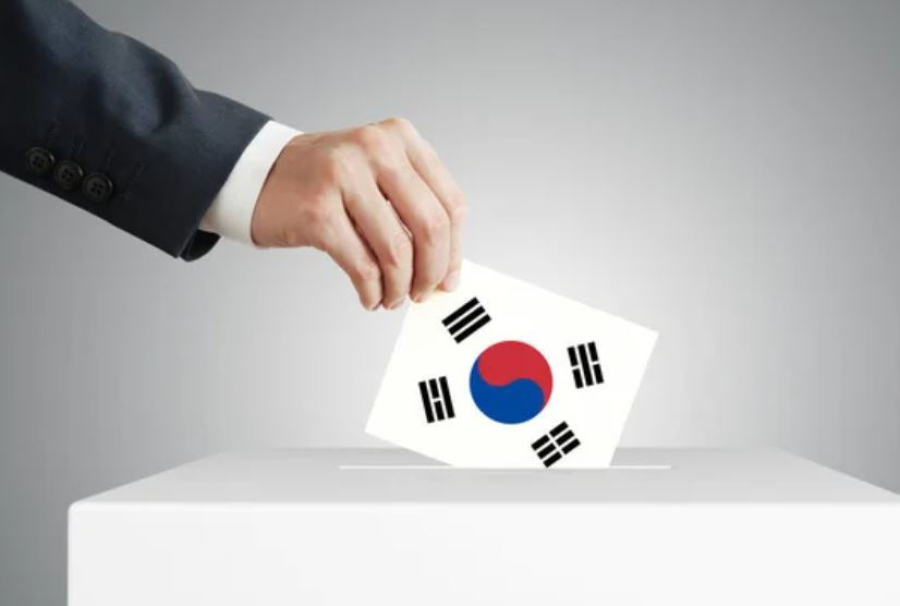 Названа дата досрочных президентских выборов в Южной Корее