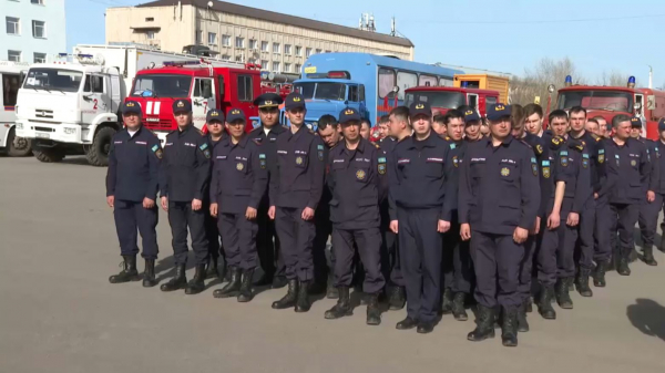 Атбасарда су тасқыны қаупі сейілді