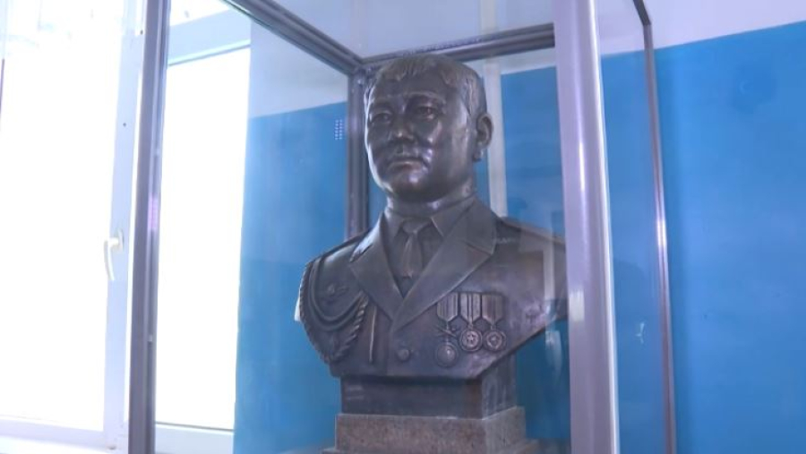 Со дня рождения героя ВОВ Сабыра Рахимова прошло 123 года