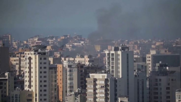 Число жертв в Ливане превысило 3 тысяч человек