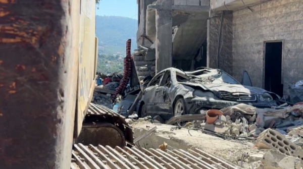 Израиль атаковал 220 объектов «Хезболлы» за сутки