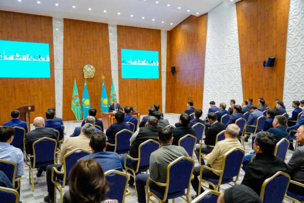 О требованиях к стройкомпаниям рассказал аким Астаны