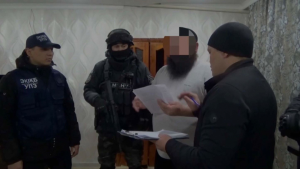 Жамбыл облысында теріс діни ағымды дәріптеген 11 радикал ұсталды