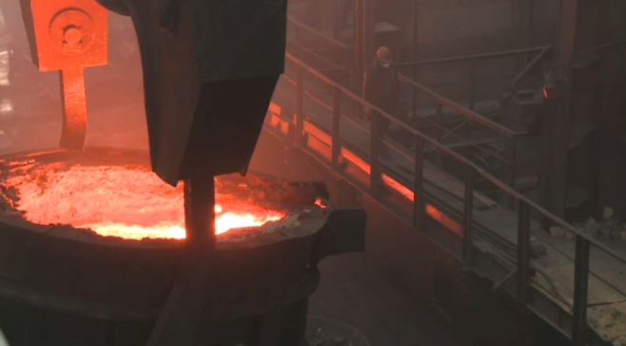 Рекордный штраф наложили на Аксуский завод ферросплавов