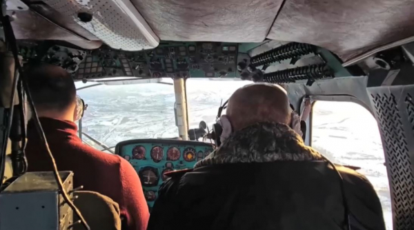 Дороги к лесничествам охраняют в ВКО