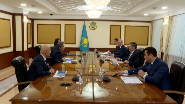 Қазақстанда карбамид пен аммиак өндіретін зауыт салынады