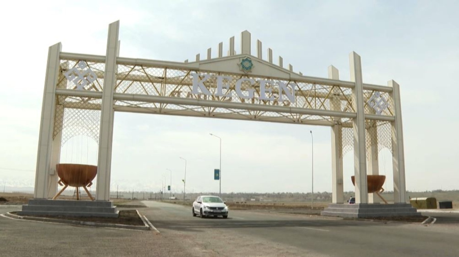 Алматы облысында ірі агрожобалар жүзеге асып жатыр