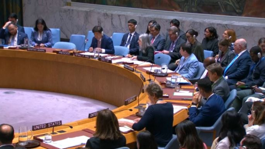 СБ ООН отклонил проект о продлении резолюции по Ирану