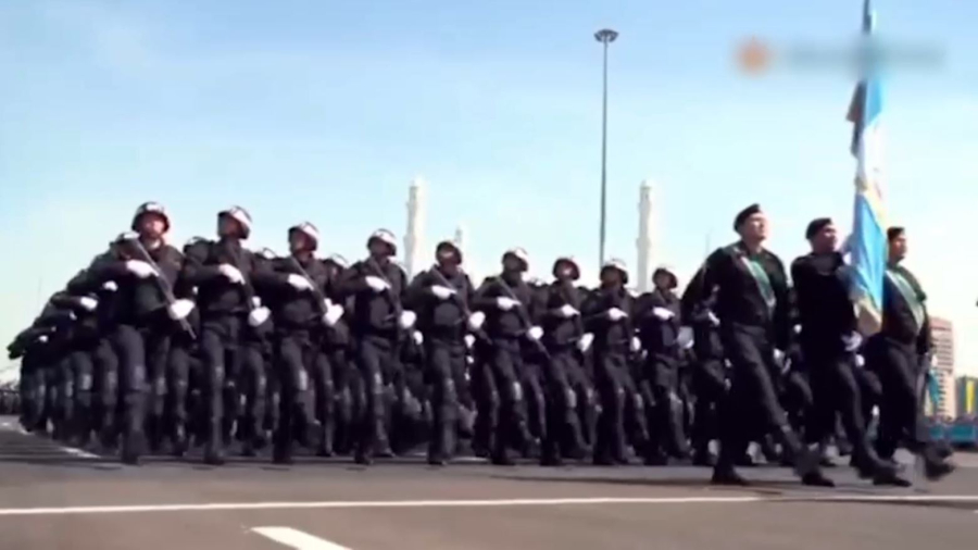 Әскери полиция қызметкерлері кәсіби мерекесін атап өтті