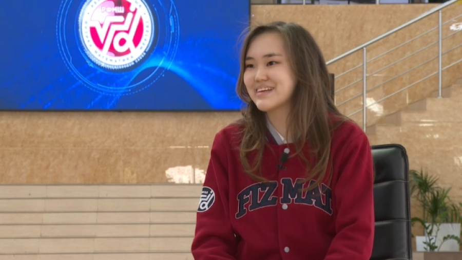 Как школьнице из Казахстана удалось поступить в Гарвард