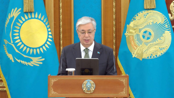 Президент: Мәдениет – ұлттың рухани келбеті