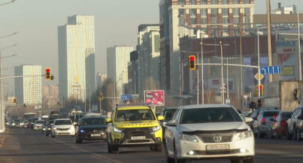 Жара до 25 градусов придёт в Казахстан