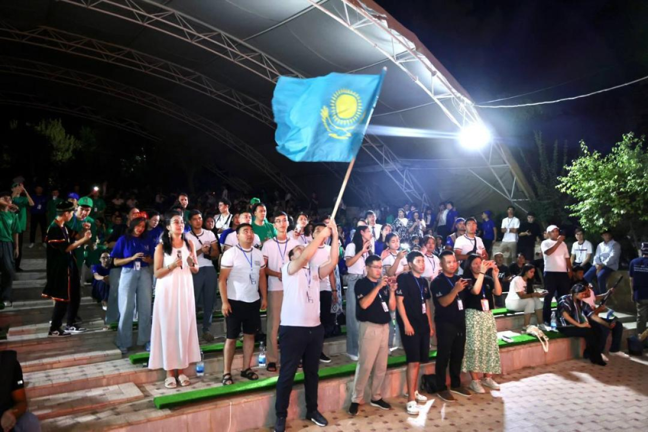 Казахстан принял участие в IV Международном эколого-туристическом курултае