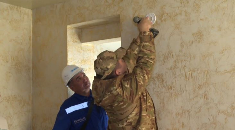 Жамбыл облысында жыл басынан бері 795 өрт тіркелді