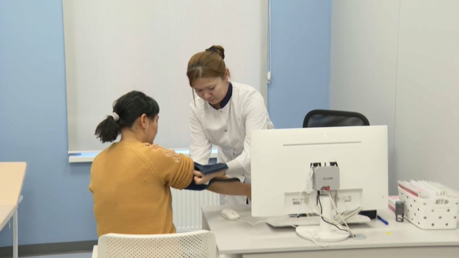 В ВОЗ поддержали решение К.Токаева поднять зарплаты медикам