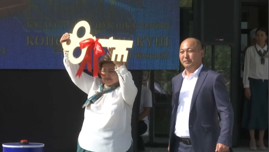 Алматы облысында үш ауысымды мектеп саны қысқарды