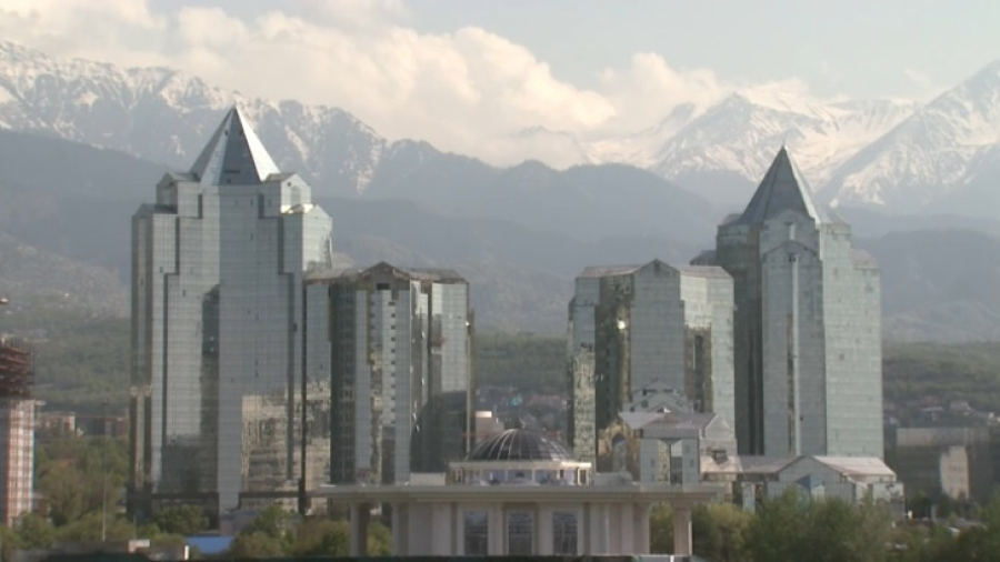 ИИ определяет аллергены в воздухе Алматы