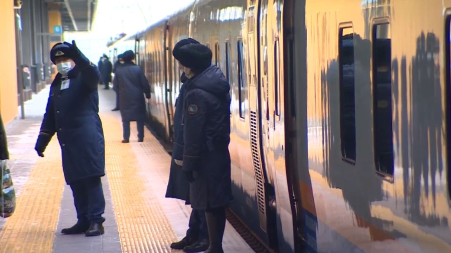 КТЖ добавил 17 дополнительных вагонов к составам поездов