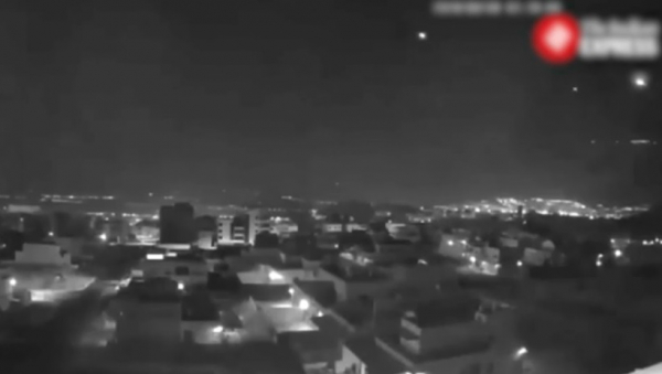 SANA: Израиль нанес удары по военным объектам в Сирии