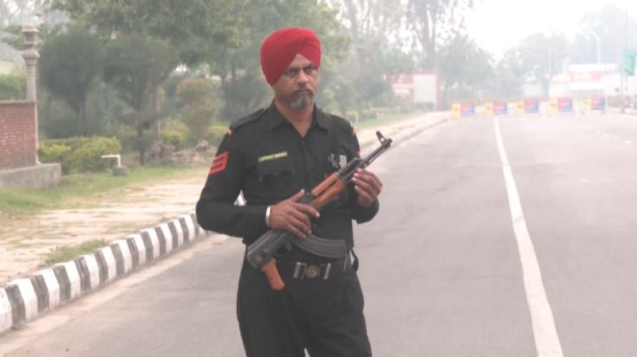 21 аэропорт временно закрыли в Индии на фоне эскалации конфликта