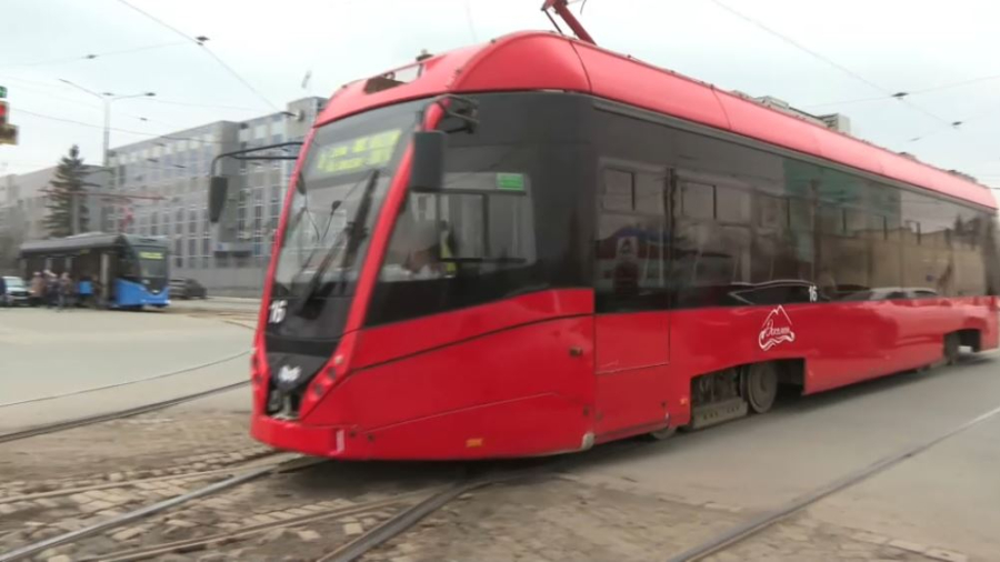 Өскеменде трамвай жүргізушілері жетіспейді