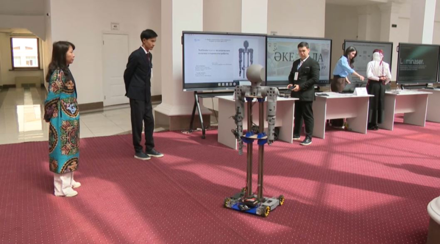 V халықаралық Фараби форумы жабылды