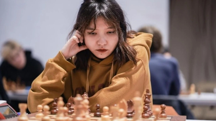Шахматшы Алуа Нұрман FIDE нұсқасы бойынша әлемде екінші болды
