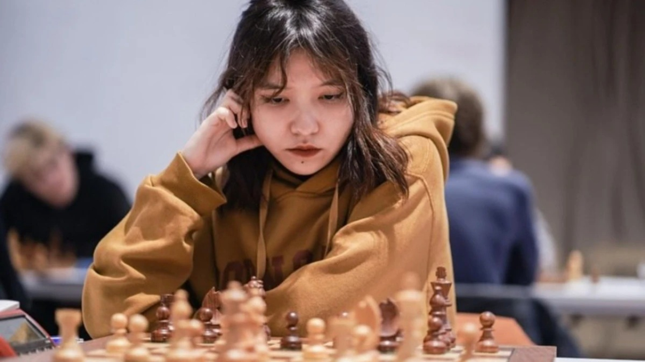 Шахматшы Алуа Нұрман FIDE нұсқасы бойынша әлемде екінші болды