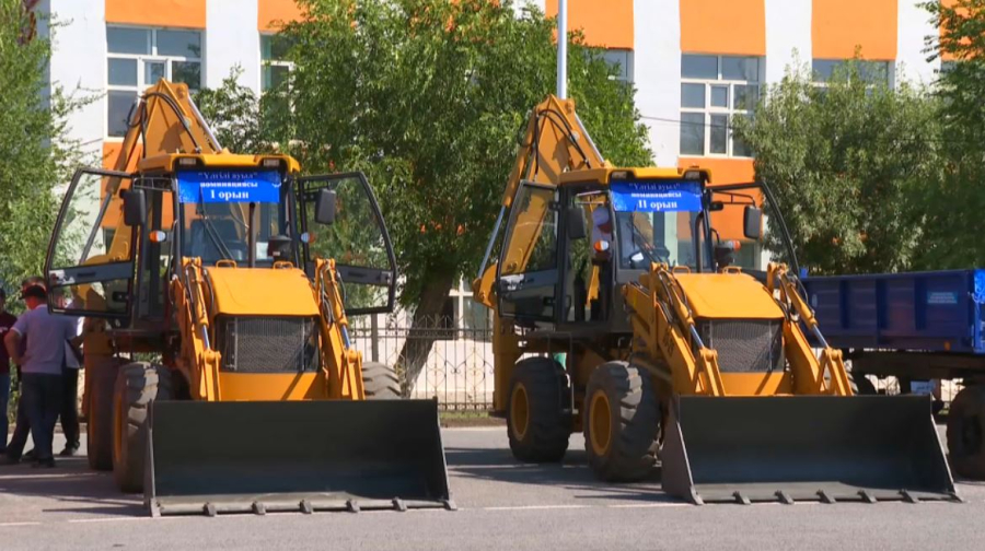 Қызылордада «Үлгілі ауыл» байқауы өтіп жатыр