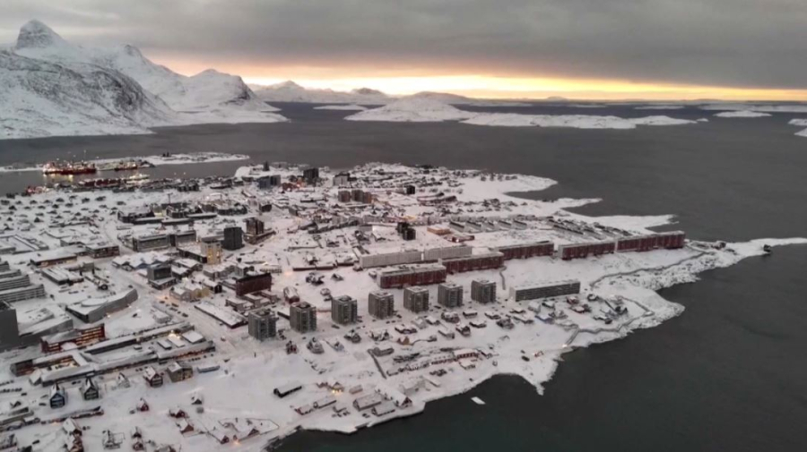 Финляндия и Норвегия поддержали Данию