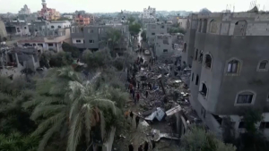На восстановление Газы уйдут десятилетия – эксперты
