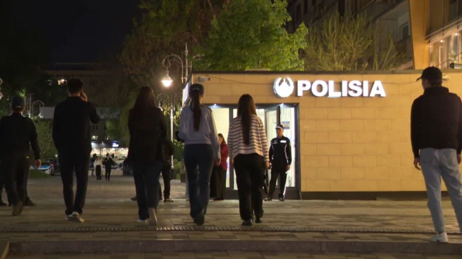 Заң мен тәртіп: елімізде жасөспірімдер қылмысы үш есе азайды