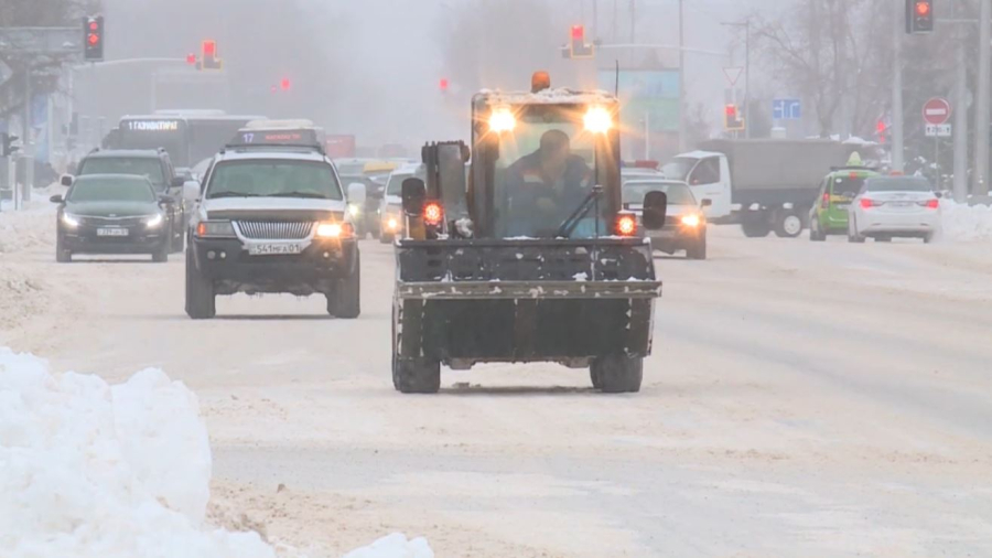 Бірқатар өңірде қар жауып, көктайғақ болады