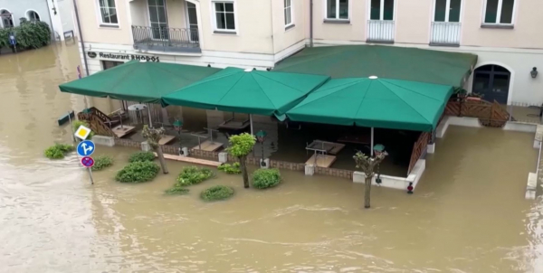 Су тасқыны әлем елдеріне зор шығын келтірді