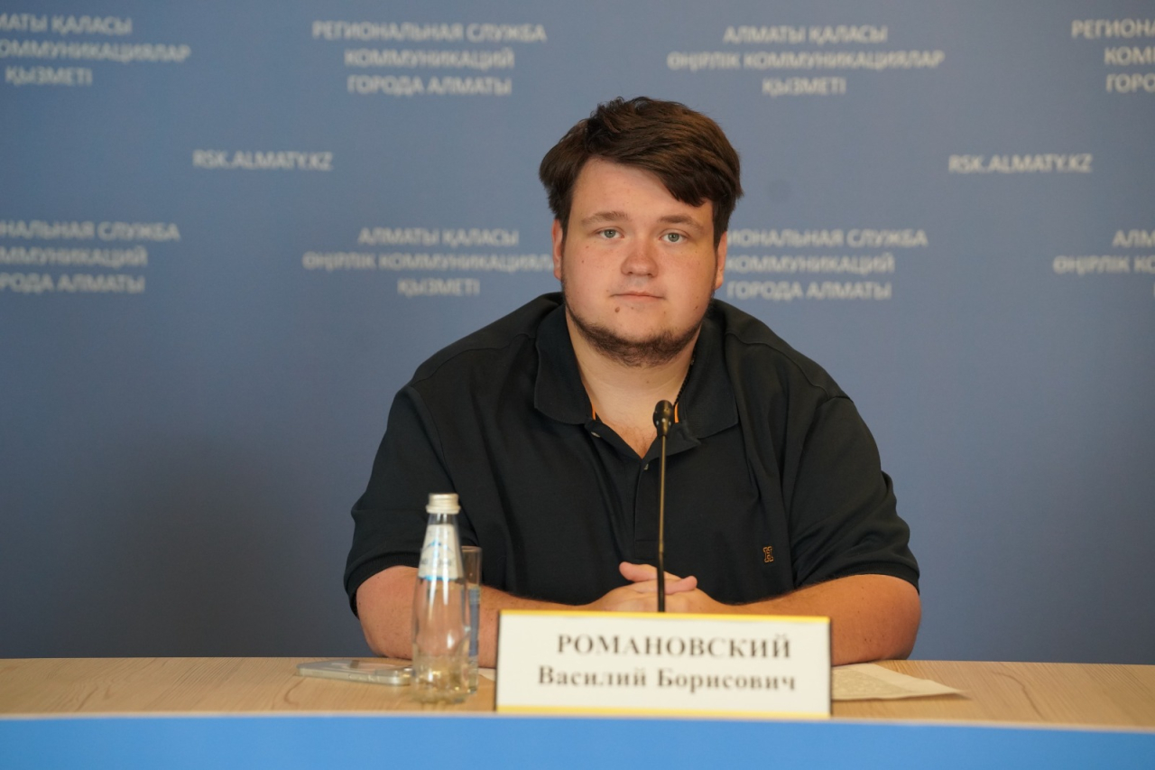 Фото: Региональная служба коммуникаций Алматы