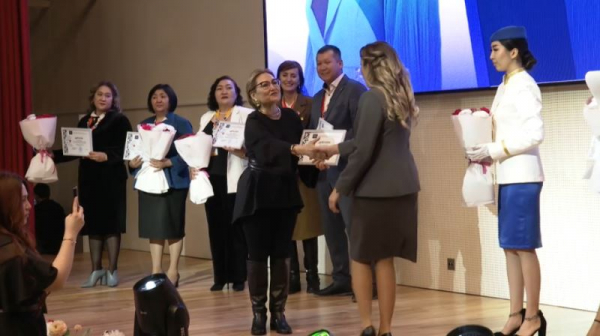 Победители конкурса педагогических идей представили лучшие практики обучения