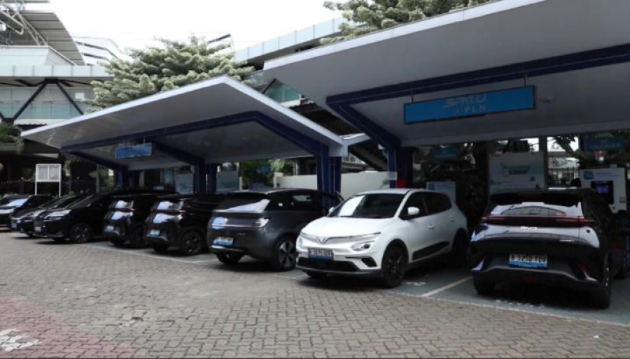 Әлемде электр көліктерінің саудасы қызды